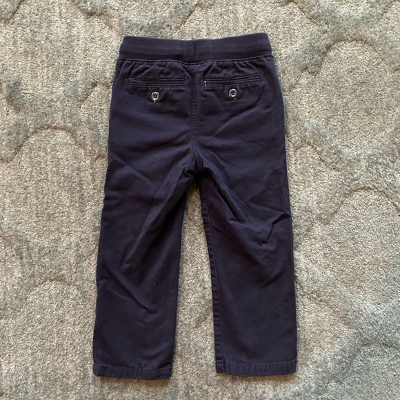Gap toddler boy pants. 3T - Picture 2 of 3